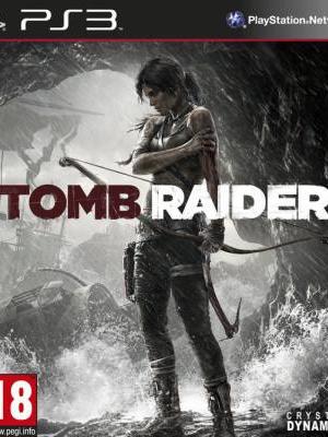 Tomb Raider Ps3