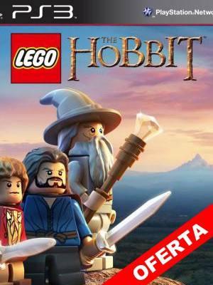 LEGO The Hobbit PS3