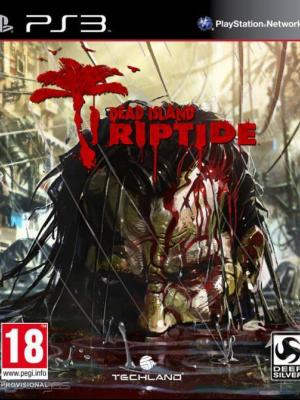 Dead Island Riptide PS3