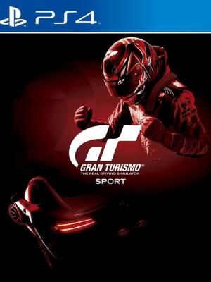 GRAN TURISMO SPORT PS4