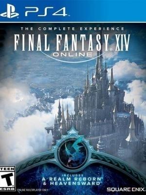 FINAL FANTASY XIV Online PS4