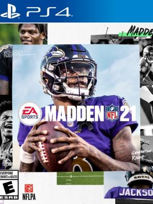 Madden NFL 21 PS4