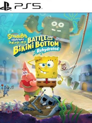 Bob Esponja PS5