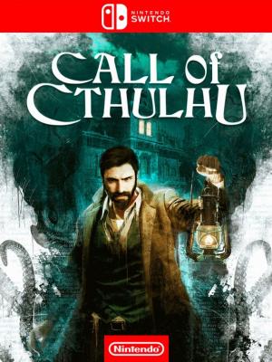 Call of Cthulhu - Nintendo Switch