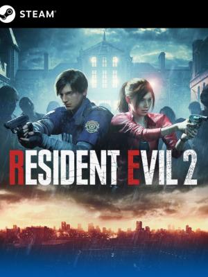 RESIDENT EVIL 2 - CUENTA STEAM