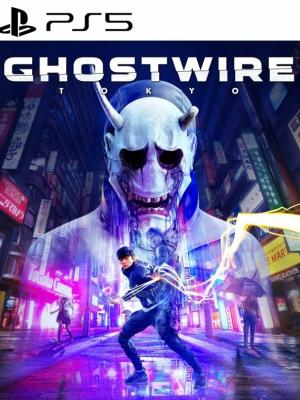 Ghostwire Tokyo PS5