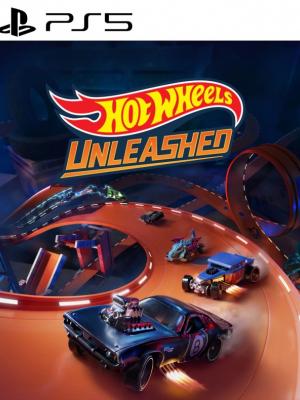 HOT WHEELS UNLEASHED PS5