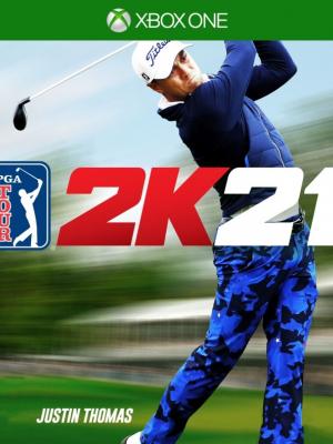 PGA TOUR 2K21 - XBOX ONE