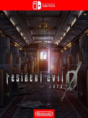 Resident Evil 0 - Nintendo Switch