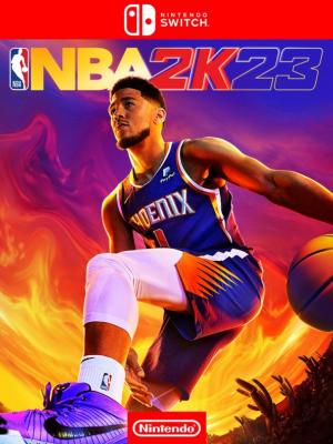 NBA 2K23 - Nintendo Switch