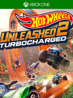 HOT WHEELS UNLEASHED 2 - Turbocharged XBOX ONE