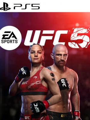 UFC 5 PS5