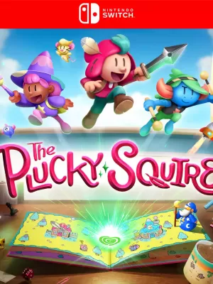 The Plucky Squire - Nintendo Switch