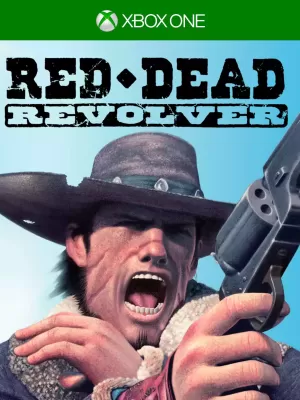 Red Dead Revolver - Xbox One