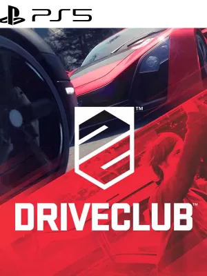 DRIVECLUB PS5